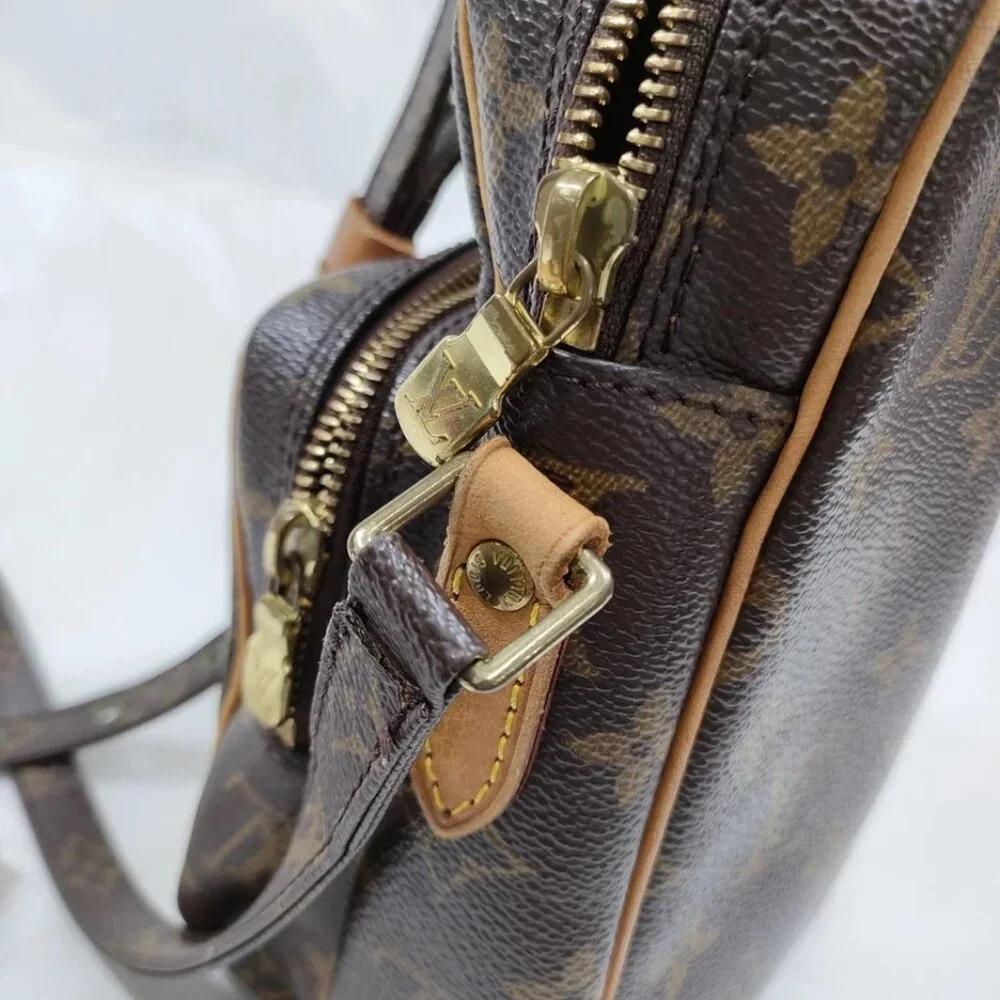 Louis Vuitton LV Crossbody bag Brown Monogram 600-022225 - Picture 10 of 16